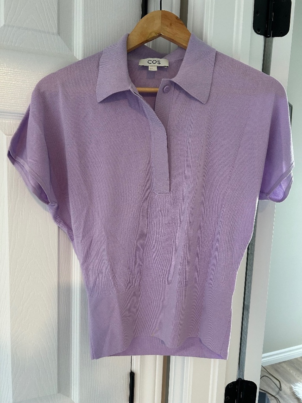 COS Polo Top